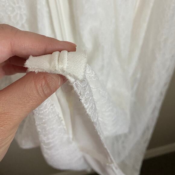 Hugo BOSS White RUNWAY EDITION Danisa Dress - Picture 7 of 16